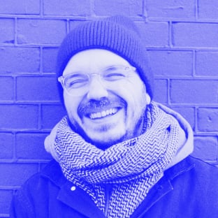 Portrait of Leonidas Diamantis, Developer at Myta
