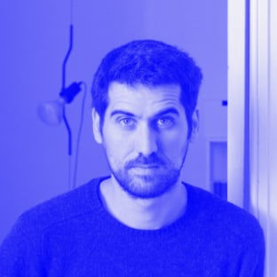 Portrait of Lorenzo Migliorero, Developer at Myta
