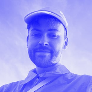 Portrait of Simon Dagfinrud, Designer at Myta